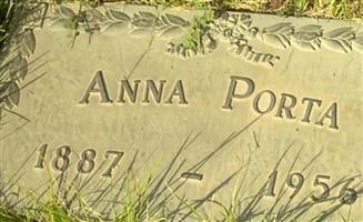 Anna Porta
