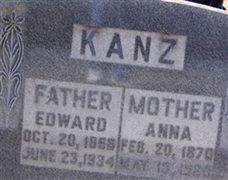 Anna Preusser Kanz Anna Preusser Kanz