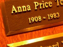 Anna Price Toby