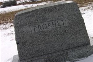 Anna Prophet Anna Prophet
