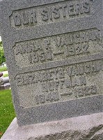 Anna Prudence Vaughan
