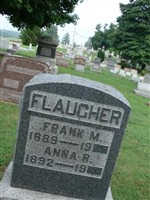 Anna R. List Flaugher Anna R. List Flaugher