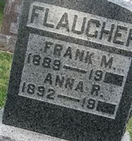 Anna R. List Flaugher Anna R. List Flaugher