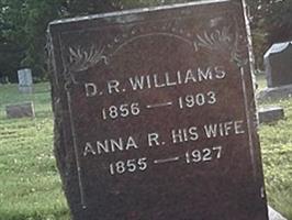Anna R. Williams