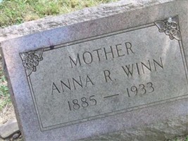 Anna R Winn