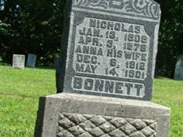Anna Raines Bonnett Anna Raines Bonnett