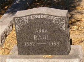 Anna Raul