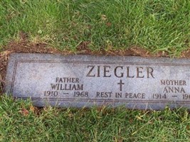 Anna Ray Ziegler Anna Ray Ziegler