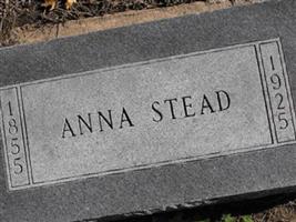 Anna Reed Stead