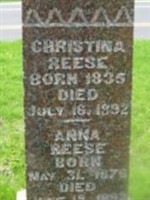 Anna Reese