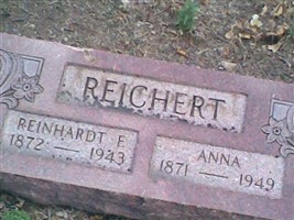 Anna Reichert Anna Reichert