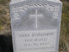 Anna Reinhardt Anna Reinhardt