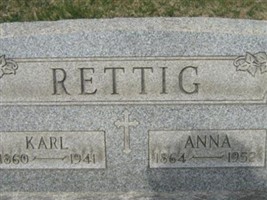 Anna Rettig Anna Rettig