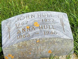 Anna Rewey Hull Anna Rewey Hull