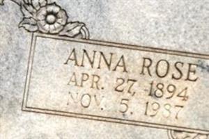 Anna Rose Evers