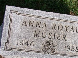 Anna Royal Mosier