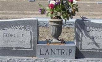 Anna Ruby Garret Lantrip Anna Ruby Garret Lantrip