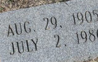 Anna Ruby Garret Lantrip Anna Ruby Garret Lantrip