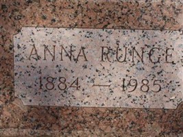 Anna Runge