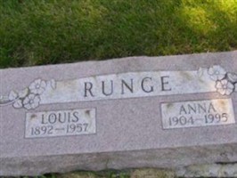 Anna Runge