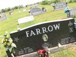 Anna Ruth Pyles Farrow Anna Ruth Pyles Farrow
