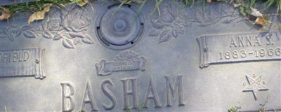 Anna S Basham