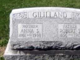 Anna S Gilliland