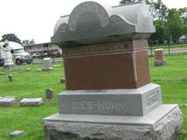 Anna S. Horn Dies