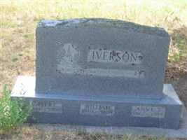 Anna S. Iverson Anna S. Iverson