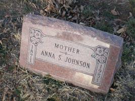 Anna S Johnson