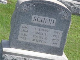 Anna S. Scheid