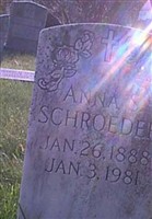Anna S Schroeder
