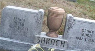 Anna Sakach Anna Sakach