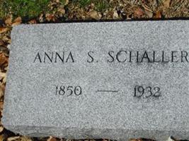 Anna Schaller