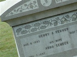 Anna Scheck Fenner