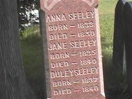 Anna Seeley Anna Seeley