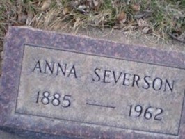 Anna Severson Anna Severson