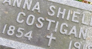 Anna Shields Costigan Anna Shields Costigan
