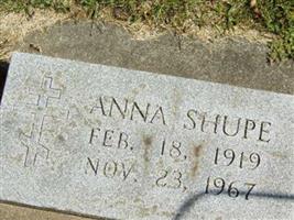 Anna Shupe