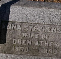 Anna Stephenson Athey