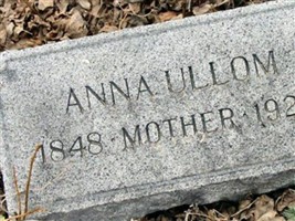 Anna Stephenson Ullom