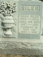 Anna Studebaker Siler