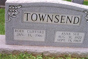 Anna Sue McCloud Townsend