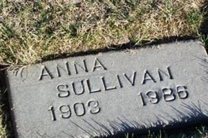 Anna Sullivan