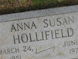 Anna Susan Hollifield Anna Susan Hollifield