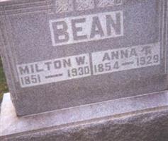 Anna T Bean