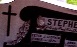 Anna T. Laird Stephen