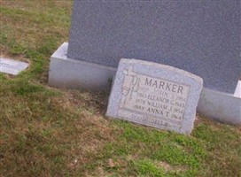 Anna T Marker