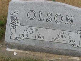 Anna T. Olson Anna T. Olson