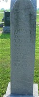 Anna T. Sayers Anna T. Sayers
